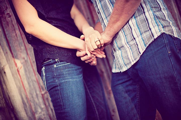 Lisa & Sam Engagement