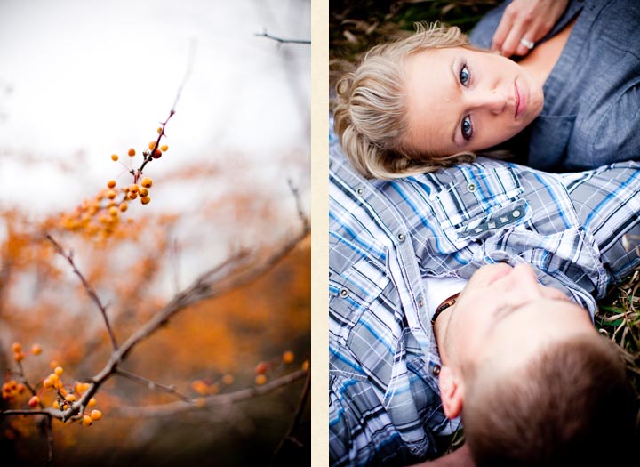 Lisa & Sam Engagement
