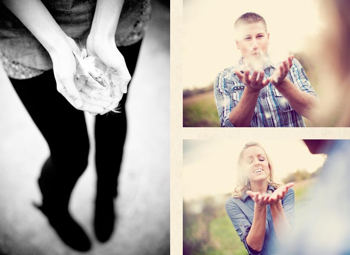 Lisa & Sam Engagement