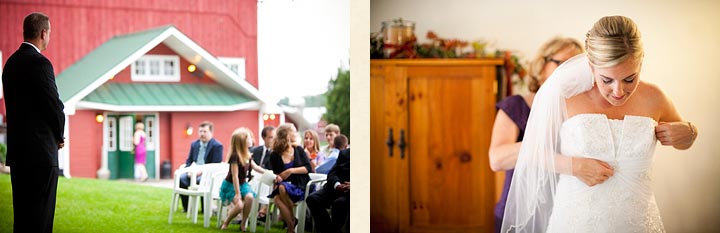 Homestead Meadows Wedding