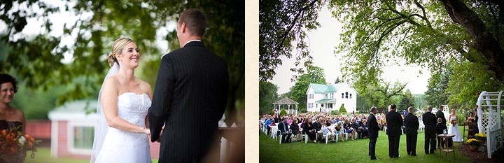 Homestead Meadows Wedding