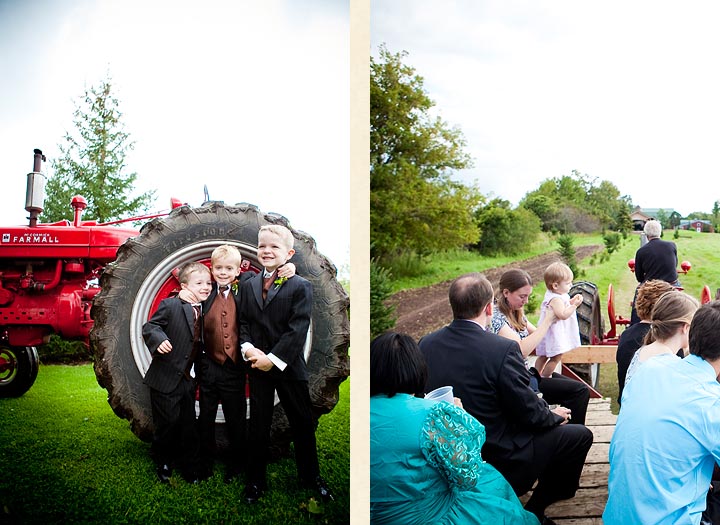 Homestead Meadows Wedding