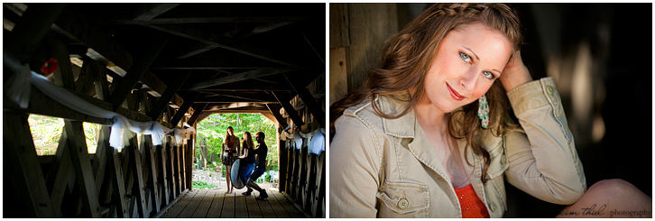 Senior portraits by Kim Thiel Photography of Appleton, WI