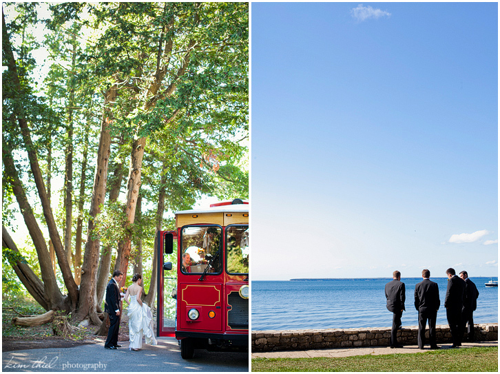 door-county-trolley_egg-harbor-wedding_kim-thiel-photography_wedding-on-the-water