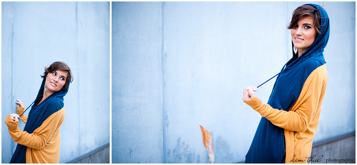 Kim Thiel Photography, senior photographer of Appleton Wisconsin