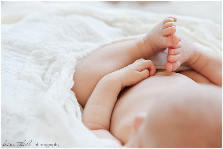 Newborn photography, Kim Thiel Photography of Appleton, Wi