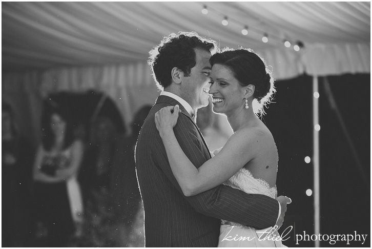 101_horseshoe-bay_first-dance_tent_door-county-wedding