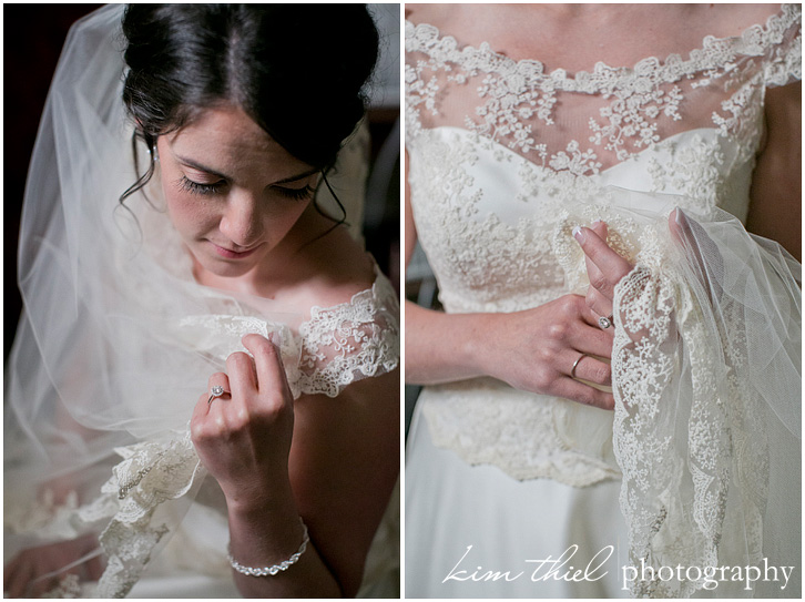 08_wisconsin-wedding-vintage-bouquet-bride-dress-lace_kim-thiel