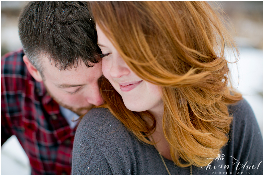 11-Kim-Thiel-Photography-Snowy-Engagement