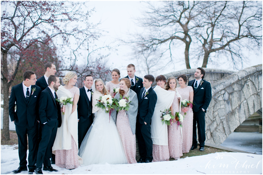 43-Kim-Thiel-Photography-Doty-Park-, Romantic Winter Wedding