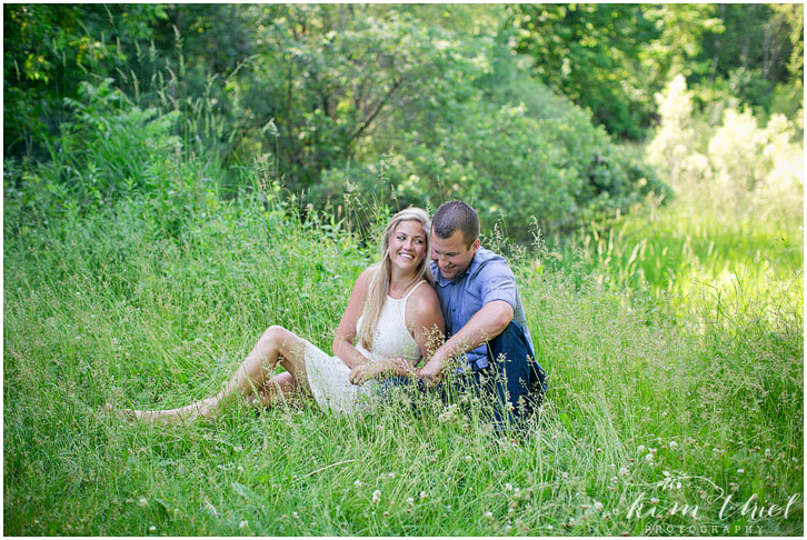 Kim-Thiel-Photography-Wisconsin-Engagement-01, Wisconsin Engagement Photography, Wisconsin Engagement Photography