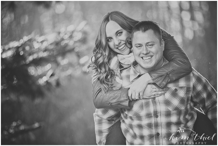 kim-thiel-photography_pine-plaid-engagement_06, Spring Engagement