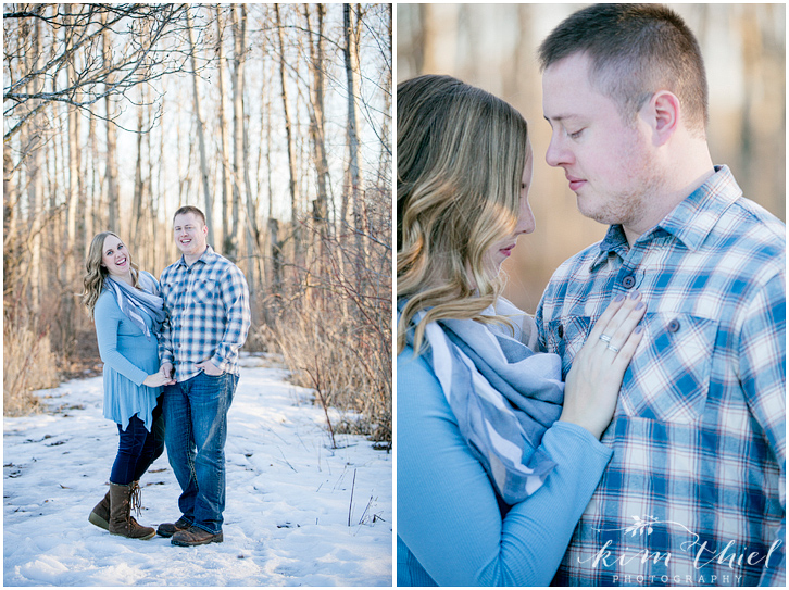 kim-thiel-photography_pine-plaid-engagement_14, Spring Engagement