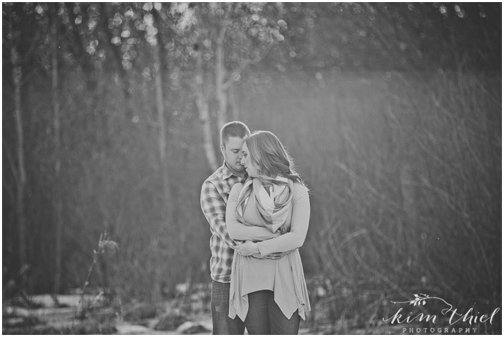 kim-thiel-photography_pine-plaid-engagement_16, Spring Engagement