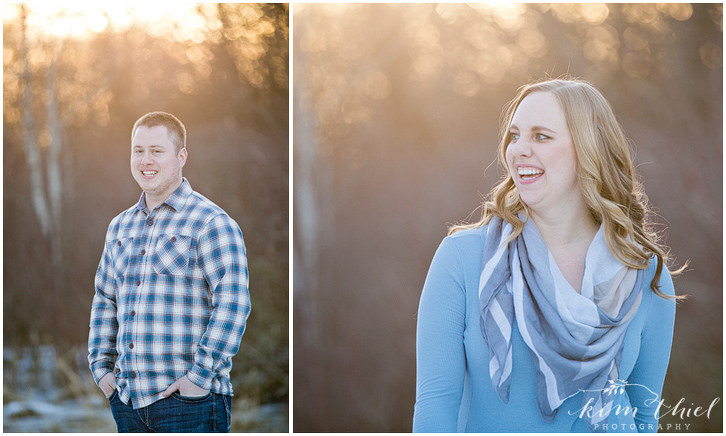 kim-thiel-photography_pine-plaid-engagement_17, Spring Engagement