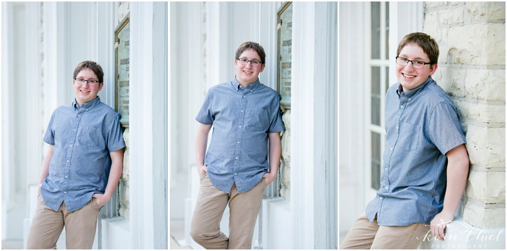 Appleton North Senior Portraits