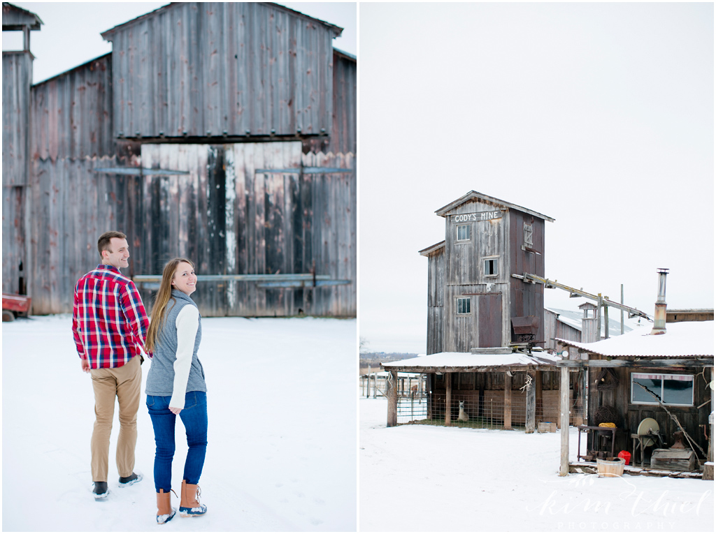 Neenah Wisconsin Proposal Photography