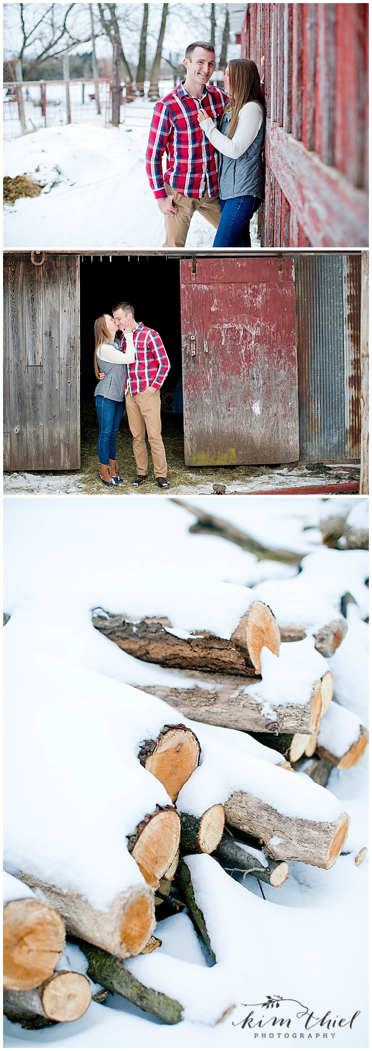 Winter Engagement