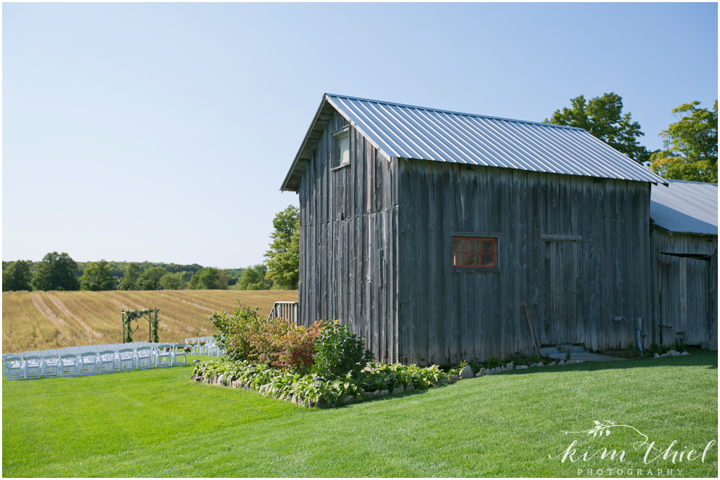 About Thyme Farm Wedding